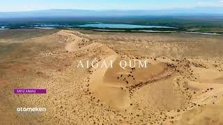 Жер жәннаты &ndash; Жетісу