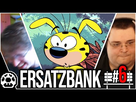 Wir reden über Serien, die wir geschaut haben, obwohl wir sie nicht mochten - Ersatzbank #6
