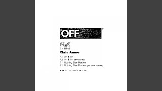 Nothing Else Matters (Hot Since 82 Remix)