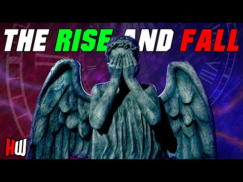 The Rise and Fall of the Weeping Angels