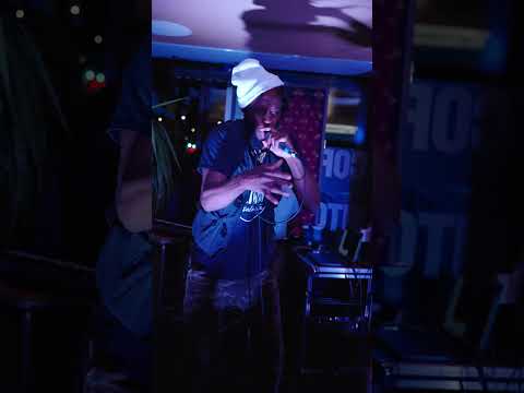 Sammy o salmista - Rosa negra (live)