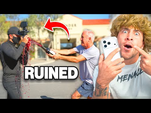 Never Film A Karen...