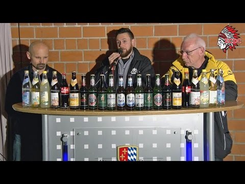5. Spieltag BEL 2016/17 - ECDC Memmingen - Wanderers Germering  - Pressekonferenz