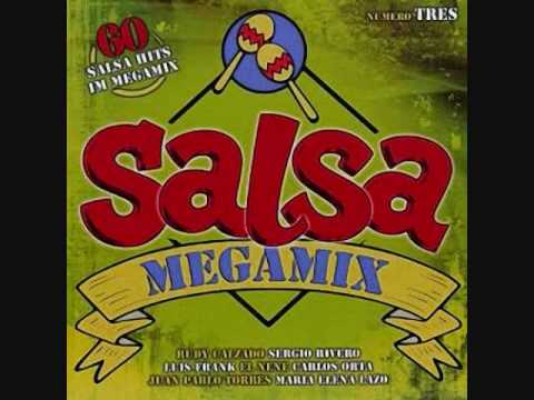 salsa mega mix exitos