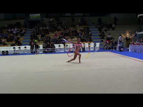 GIULIA CAPACCI NASTRO - MEMORIAL MANOLA ROSI 2017