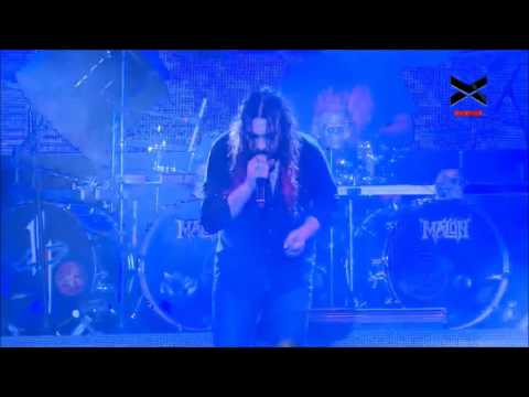 MALÓN - Deshacer el mundo (vivo)