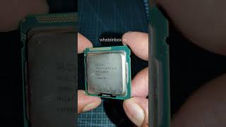 ₹790| intel i3 3240 Processor|3rd gen|3.4 GHz|LGA 1155|H61|Refurbished|Processor|Gaming|Intel|1 Year