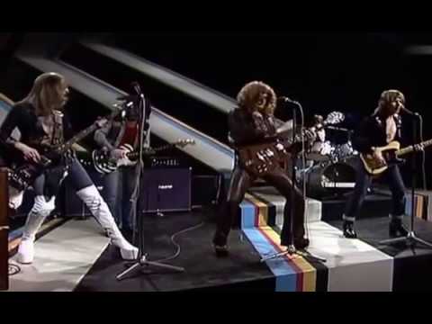 Mott the Hoople- Honaloochie Boogie 1973