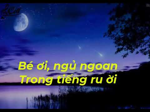 KARAOKE Chúc bé ngủ ngon ( beat music ) nhạc thiếu nhi