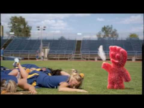 Sour Patch Kids Pyramid