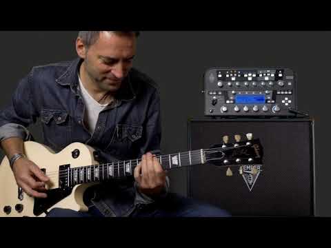 The KEMPER Legends Tribute Collection Rig Pack #7