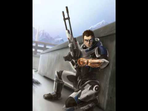 Nightcore - Commander Shepard