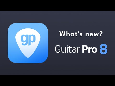 Free Download Guitar Pro v8.1.3.95 macOS-HCiSO