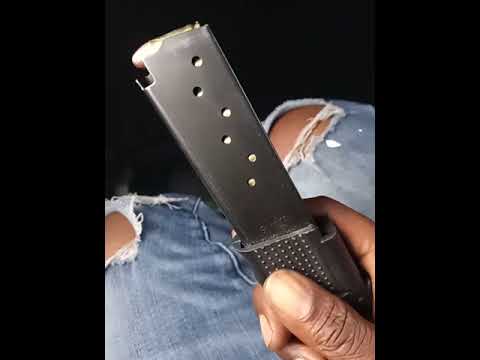 Ruger Ec9 Promag 10 Rd With Ruger Factory Extension