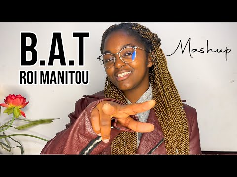 B.A.T - Roi MANITOU Fally x Youssoupha Cover By Gloria Bash  (Tokooos 2 Gold)