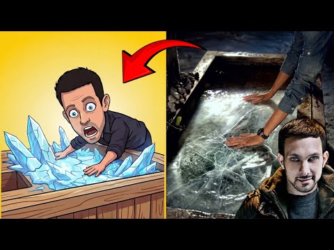 Dynamo's Freezing A Fountain Magic Secret Revealed!