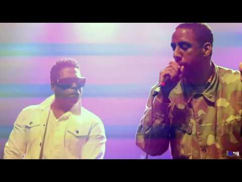 Sounds - Ryan Leslie feat. Bobby V Live @ Center Stage (Atlanta, GA)