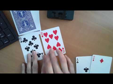 Multiplication War - card game