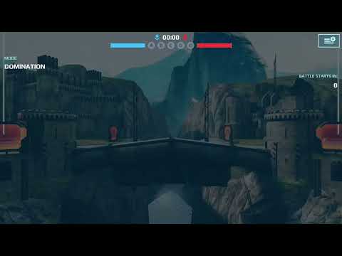 Cudgel and mace with Eddie pilot on my invader (with voice commentary)