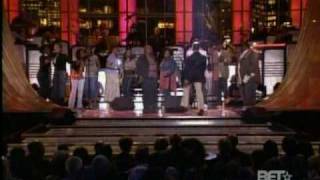 Kirk Franklin (live, 2006 Stevie Wonder AEOS) - Now That I&#39;ve Changed (svcd-GDMac-ImV)