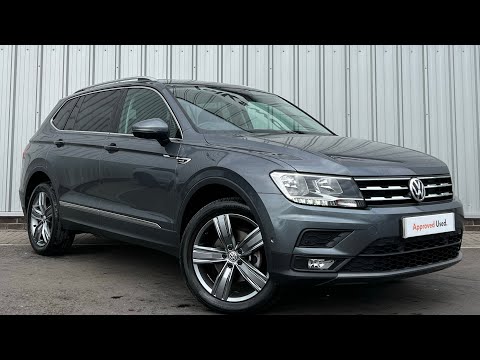 Volkswagen Tiguan Allspace Match 2.0 TDI 150PS 4MOTION 7-Speed DSG | Lancaster Volkswagen