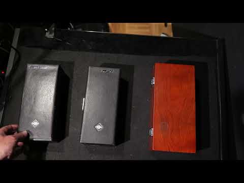 U47 FET Comparison Dachman vs Neumann