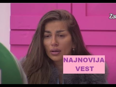 OVAJ RAZGOVOR NIKO NIJE OČEKIVAO - Dalili SASUTA SUROVA ISTINA u LICE #zadruga #zadrugainfo