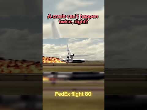 FedEx flight 80 brother 😢😭 #fedex80 #crash #sad #butterlanding #avgeek