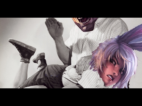 ABUSING A BAD RIVEN PLAYER