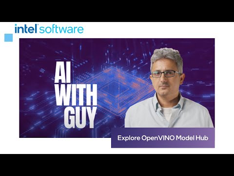 Explore OpenVINO Model Hub – Instantly Compare AI Model Performance Across Devices | AI with Guy
