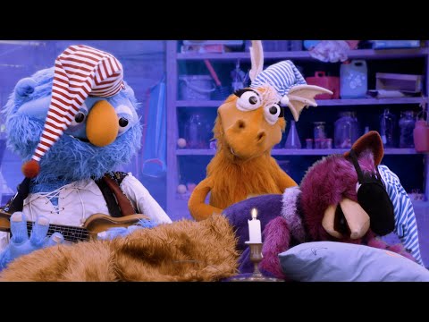 Les cançons de Les Feretes –  Bona nit, feretes!