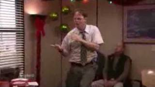 The Office - Carol of the Bells