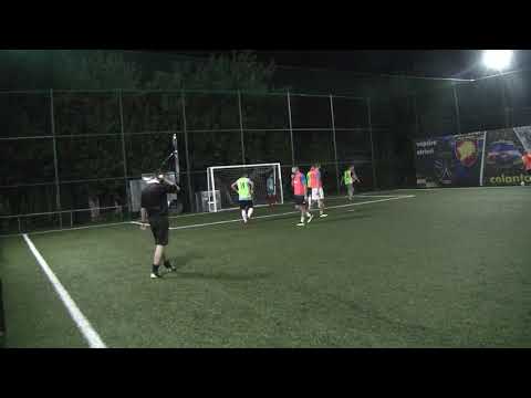 Antrenament ALL STARS Bucuresti repriza 2