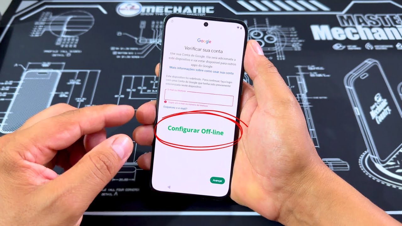NOVO 2026: Como remover Conta Google Motorola Qualcomm Android 12 /13 / 14 sem PC