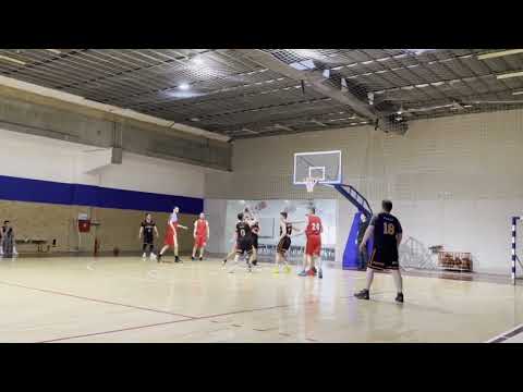 CroHoops Div.3 2021-22 Rnd.20 - Brick City vs. Uncle Drew's YoungBloods