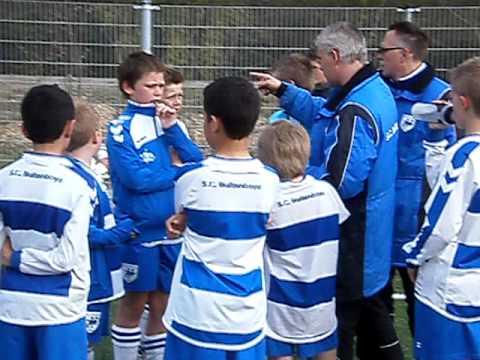 SC Buitenboys E3 - Peptalk Coaches
