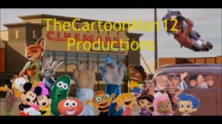 I Love My Elbows (TheCartoonMan12 Version) (Remastered)