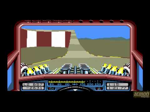 Stunt Car Racer (Amiga) - A Track-by-track Guide & Review - by LemonAmiga.com