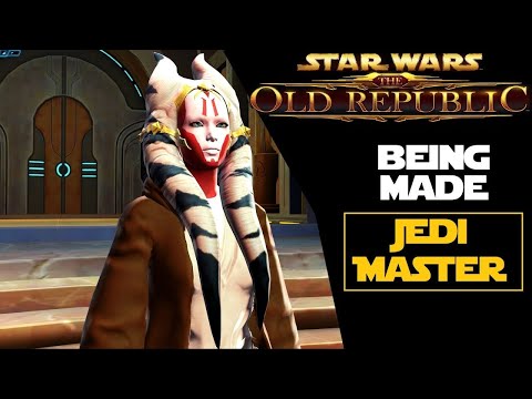 Promoted to Jedi Master - SWTOR - Jedi Consular Storyline Part 11