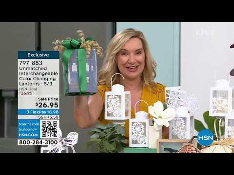 HSN | Home Sweet Home - La-Z-Boy Furniture 08.19.2023 - 07 PM