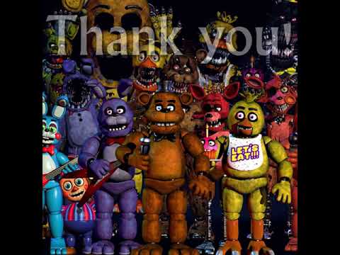 Five Nights At Freddy’s The MoVie (Soundtrack) Field Trip