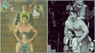 This 7 Year Old Girl Was Able To Carry Her Dad On Her Back  Now, Her Body’s Completely Transformed