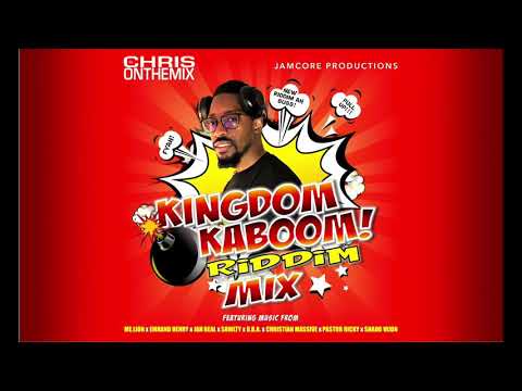 DJ Chris -Kingdom Kaboom Riddim 2021 ( Remix )