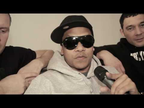 Chuckie's acceptance speech for 1st Annual Data Award (28th Jan 2010)