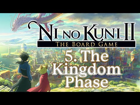 The Kingdom Phase