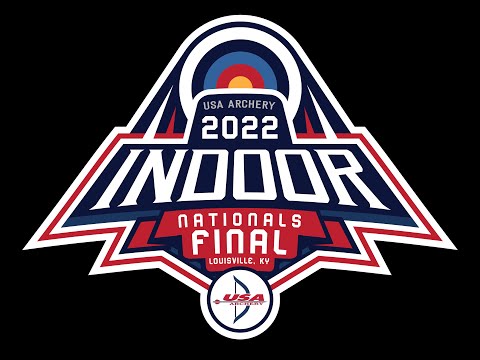 2022 USA Archery Indoor Nationals Gold Medal Matches LIVE