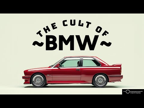 Thumbnail for How BMW Earned One of the Strongest Followings in Car Culture | CAR STORIES | OVERTAKE by Iveco, BMW, video, WiLL, Car, vide
