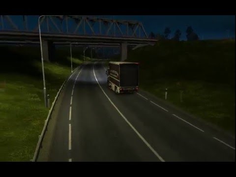 Zkouška Volvo FH16 [2013] Tandem - 2.část