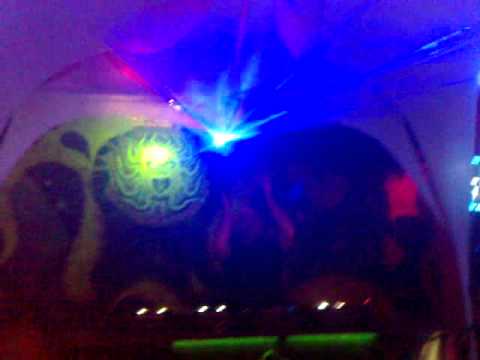 John O'Callaghan @ CTF, Beach Club 117, 22.07.11