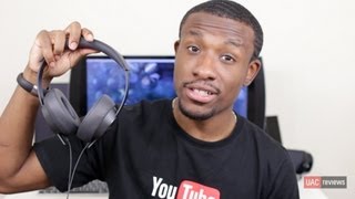Video thumbnail for SOL Republic Master Tracks Review by UrAvgConsumer